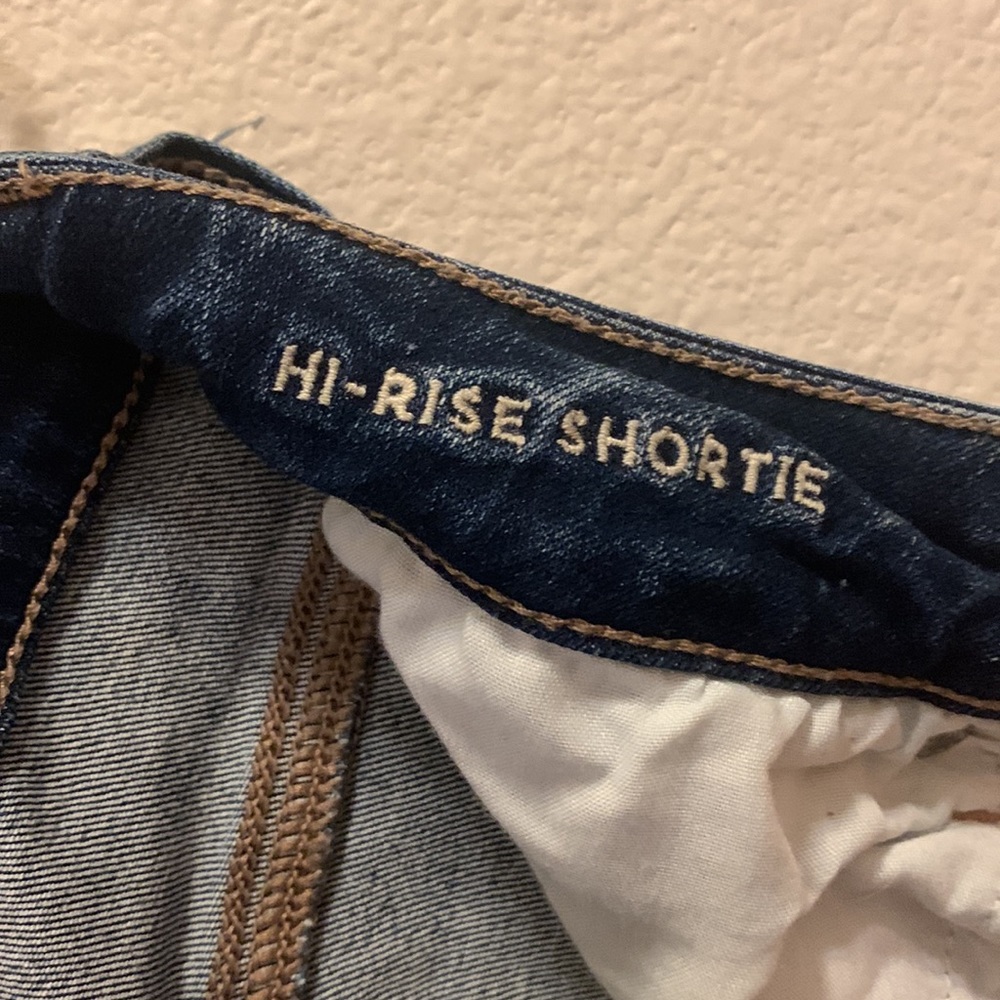 AE Destroyed High Rise Shorts - Picture 6 of 6